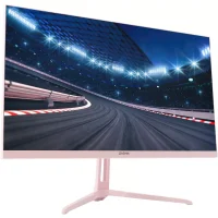 Игровой монитор Digma Overdrive 24P410F (розовый) фото 14